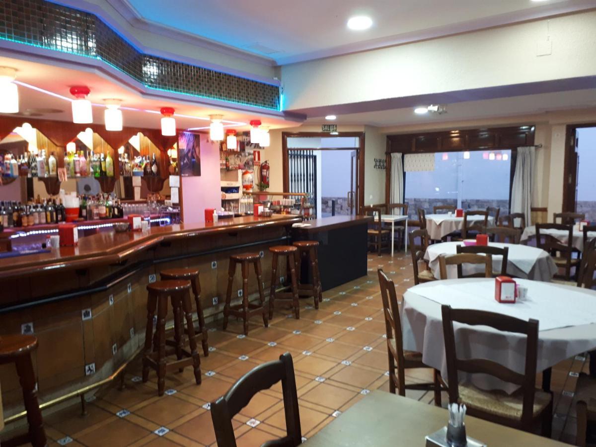 Apar. Sierraguadalquivir Aparthotel Quesada Exterior foto