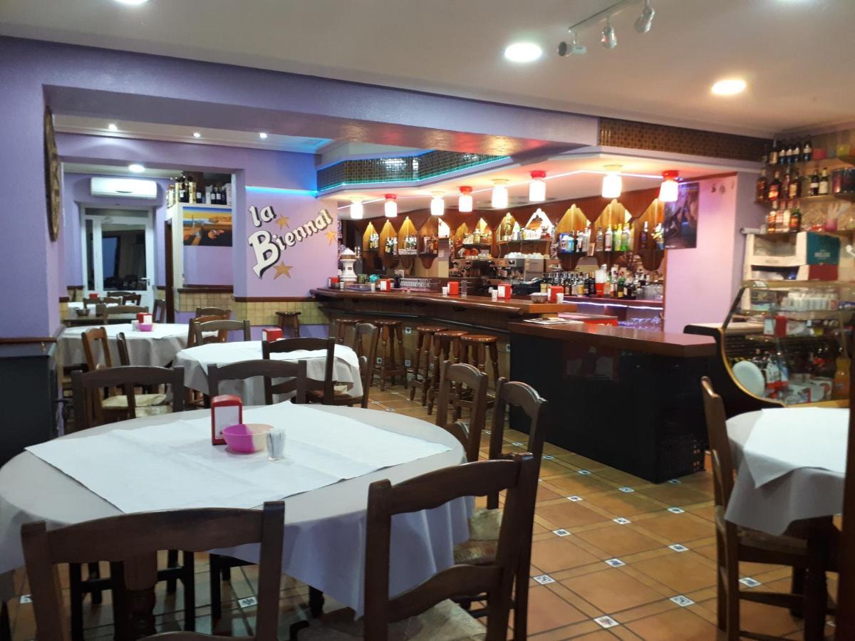 Apar. Sierraguadalquivir Aparthotel Quesada Exterior foto