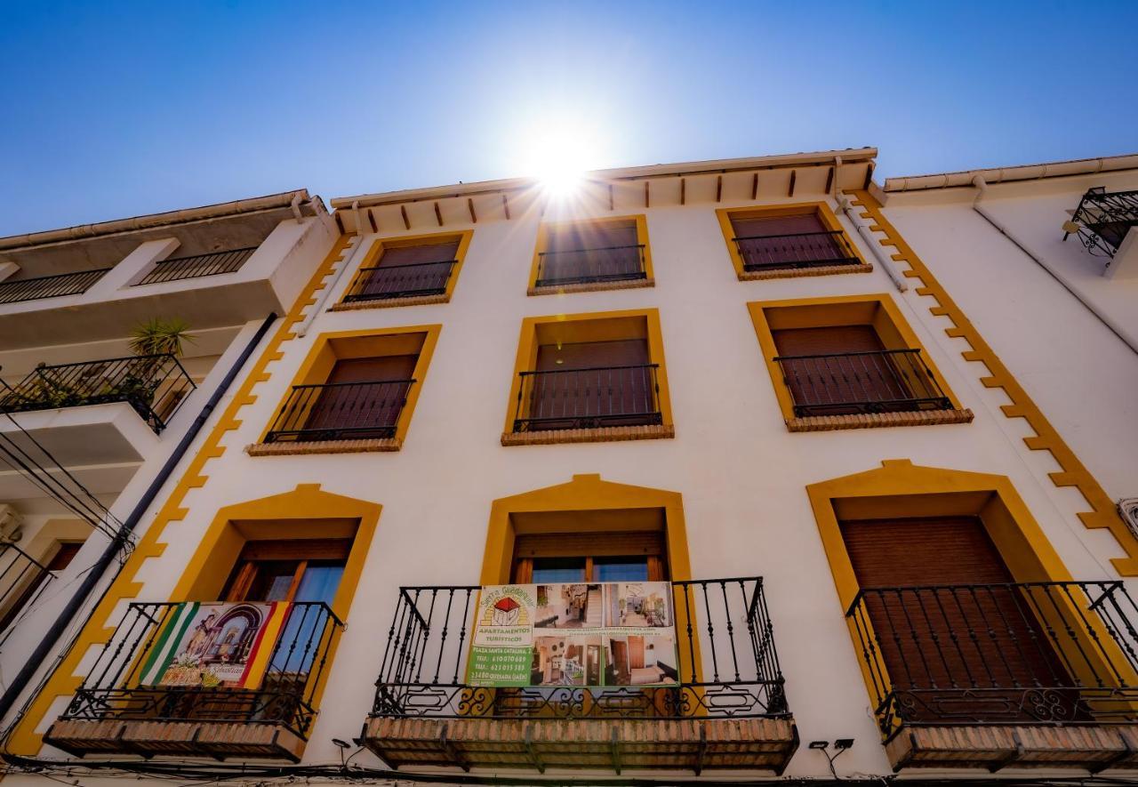 Apar. Sierraguadalquivir Aparthotel Quesada Exterior foto