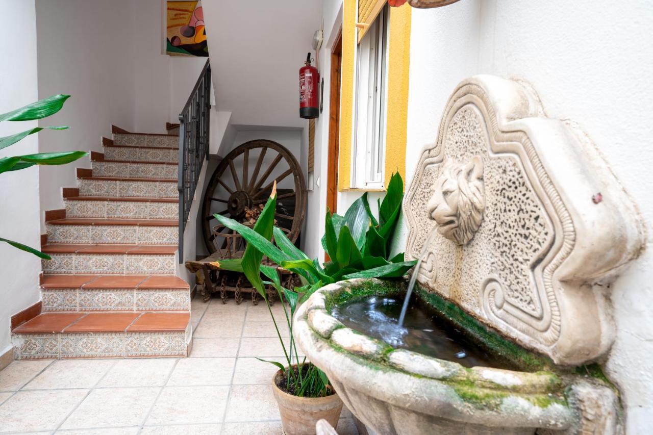 Apar. Sierraguadalquivir Aparthotel Quesada Exterior foto